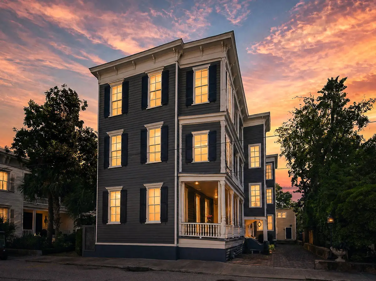 20 Limehouse Street #C, Charleston, SC 29401 - #1