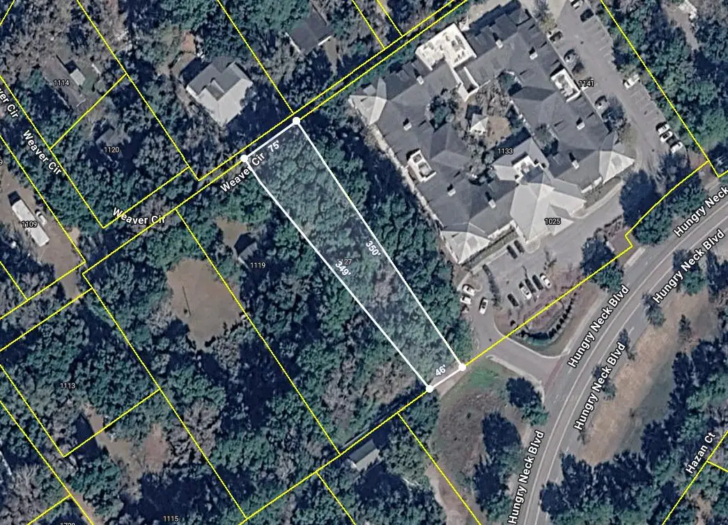 1127 Weaver Circle, Mount Pleasant, SC 29464 - #1