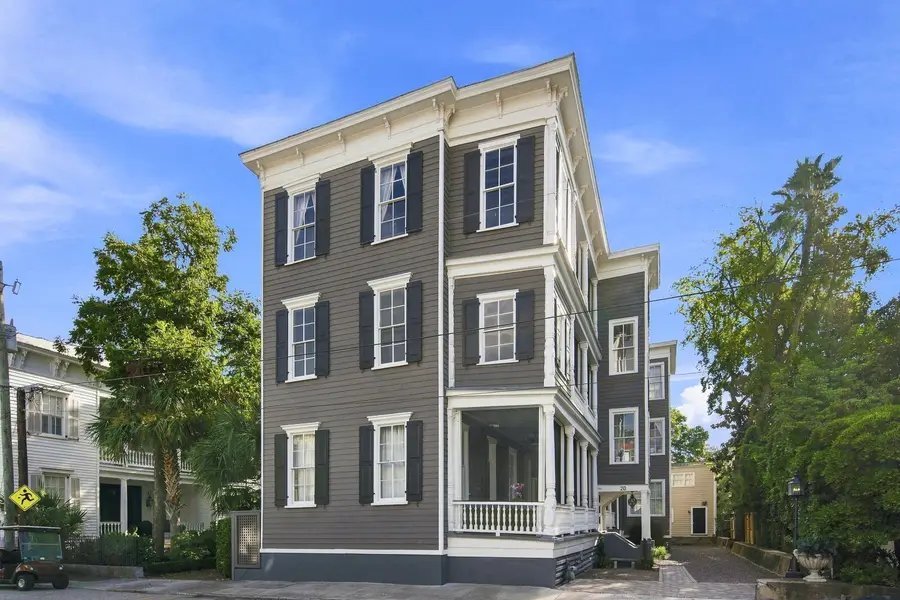 20 Limehouse Street #D, Charleston, SC 29401 - #3