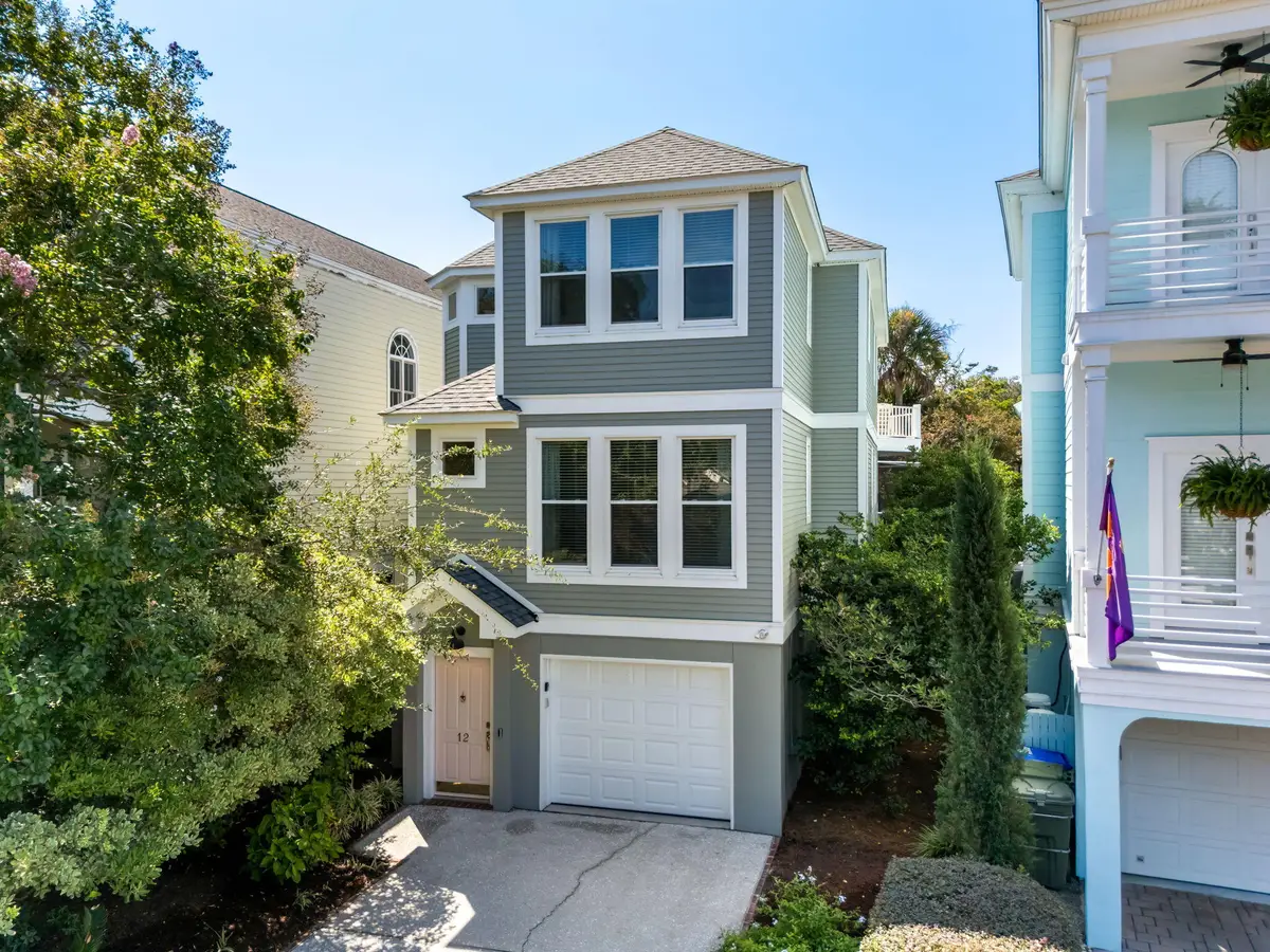 12 Yacht Harbor Court, Isle Of Palms, SC 29451 - #1