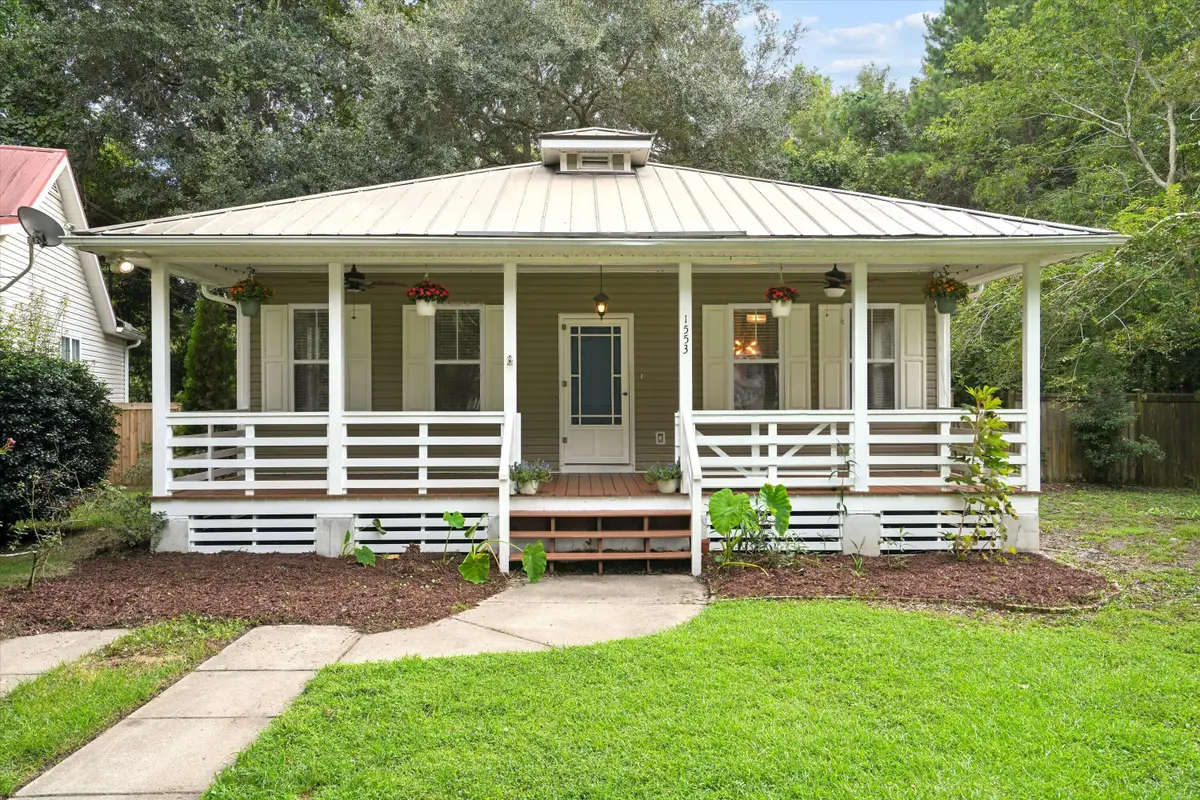 1553 Little Rock Boulevard, Charleston, SC 29412 - #1