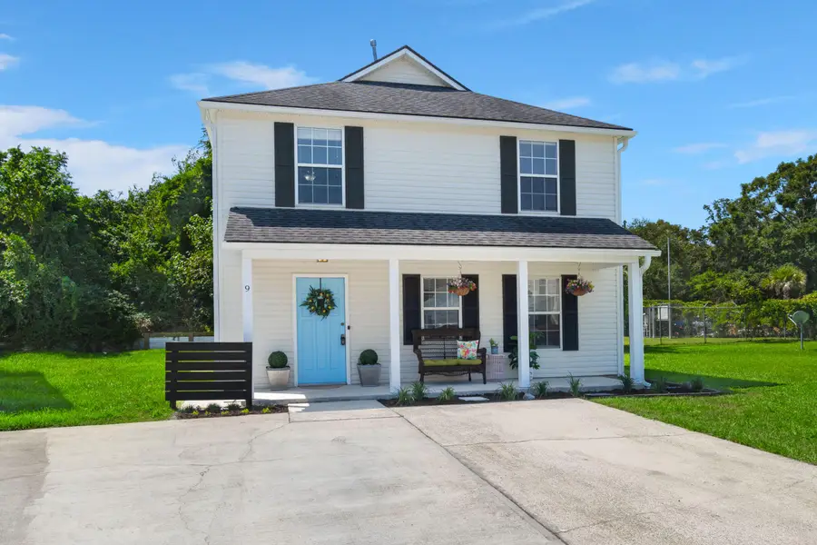 9 Woodleaf Court, Charleston, SC 29407 - #2