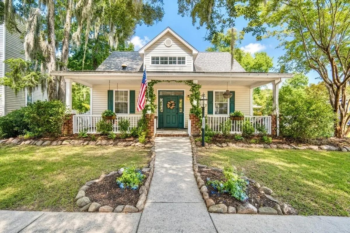 2452 Fulford Court, Mount Pleasant, SC 29466 - #1