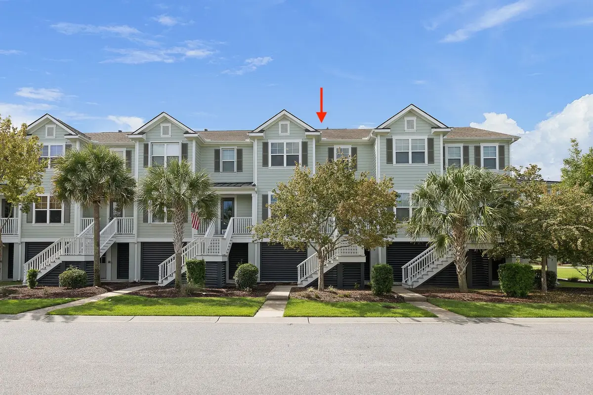 1537 Prince Edward Street, Mount Pleasant, SC 29466 - #1