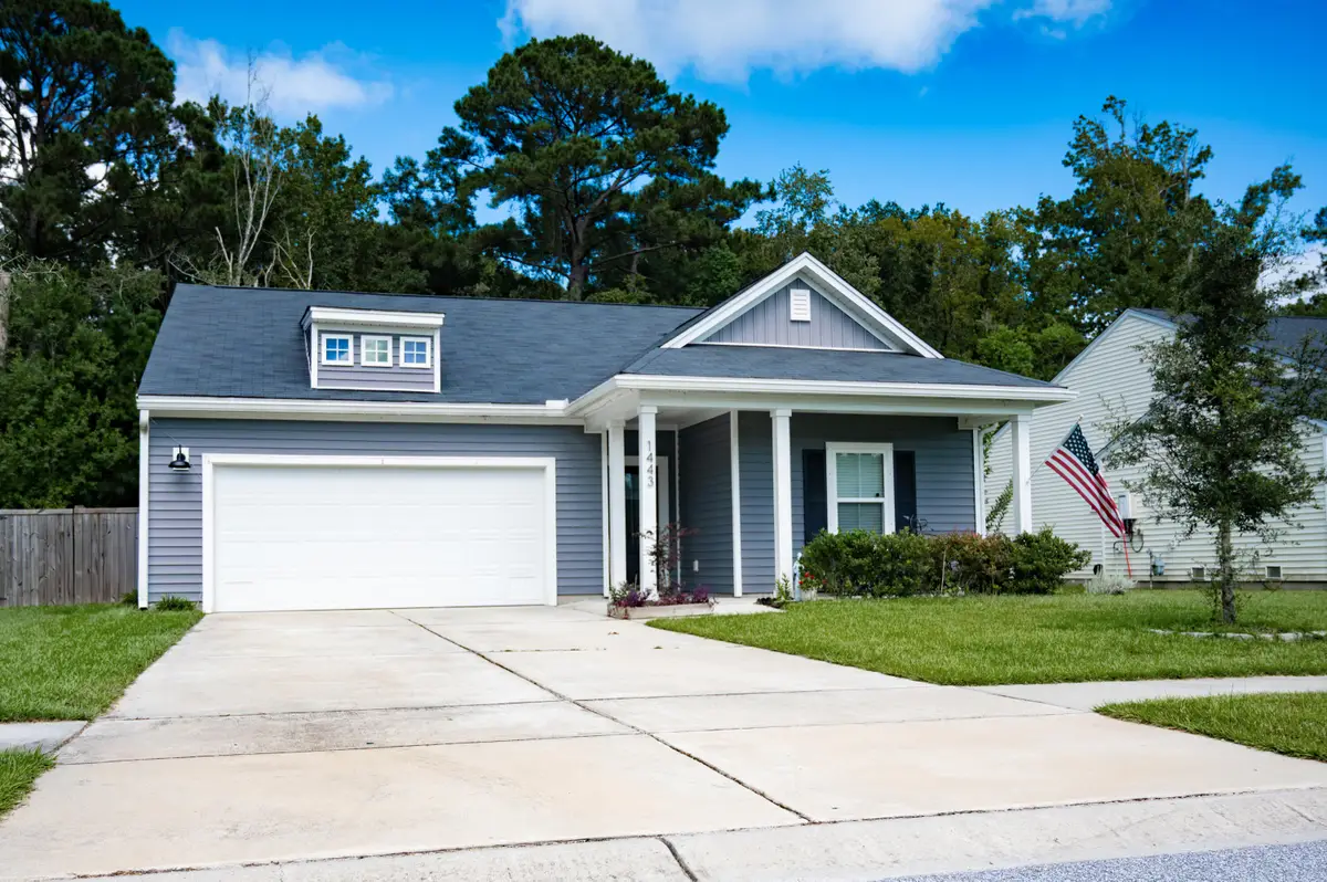1443 Thin Pine Drive, Johns Island, SC 29455 - #1