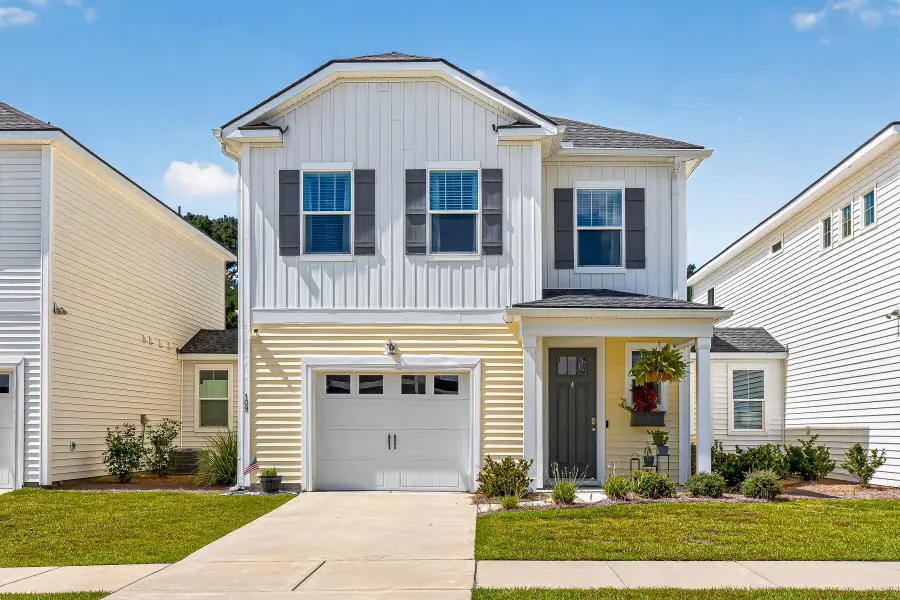 109 Hawthorne Landing Drive, Goose Creek, SC 29445 - #3