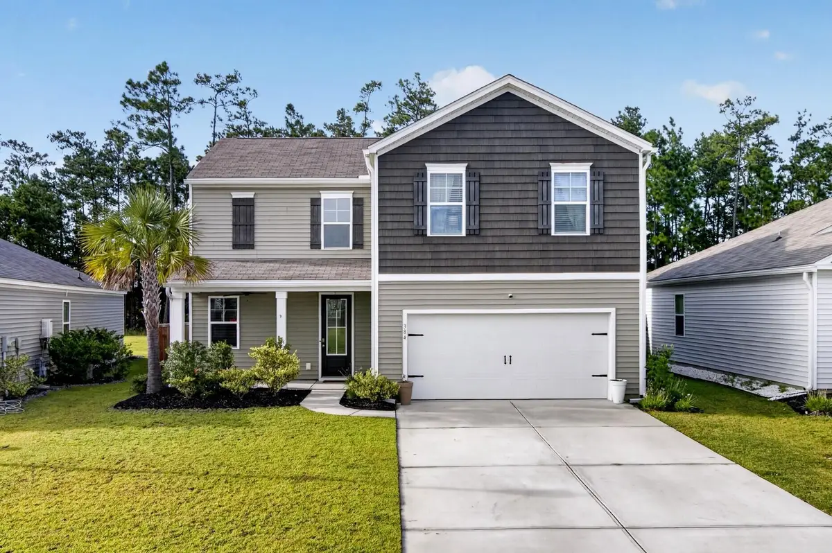 384 Bering Lane, Summerville, SC 29486 - #1