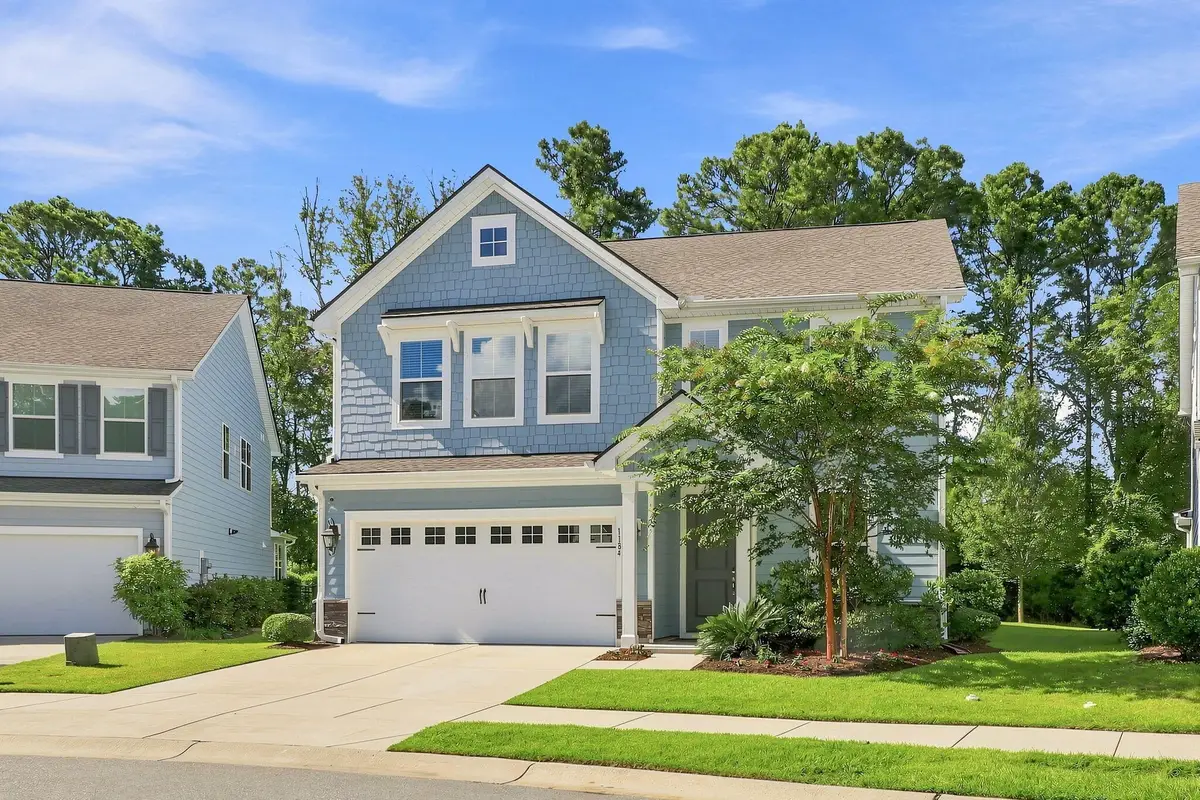 1184 Cultivator Street, Mount Pleasant, SC 29466 - #1