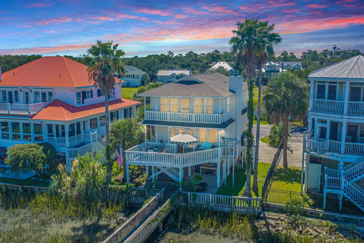 3744 Docksite Road, Edisto Island, SC 29438 - #1