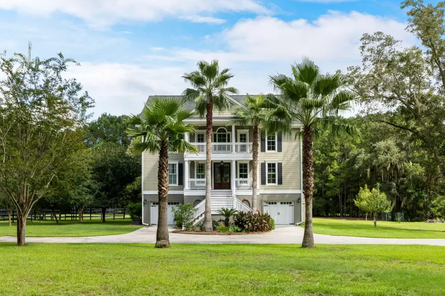 1389 Polly Point Road, Wadmalaw Island, SC 29487 - #3