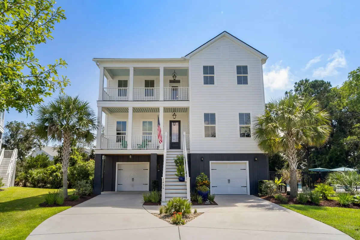 1436 Sheepshead Lane, Mount Pleasant, SC 29466 - #1