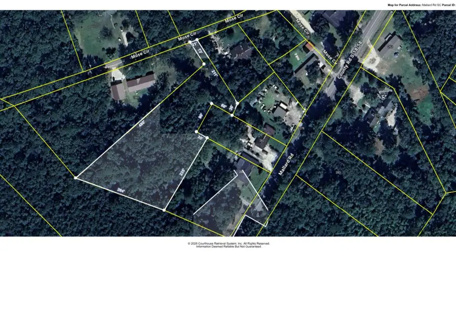 0 Mose Circle, Summerville, SC 29483 - #3