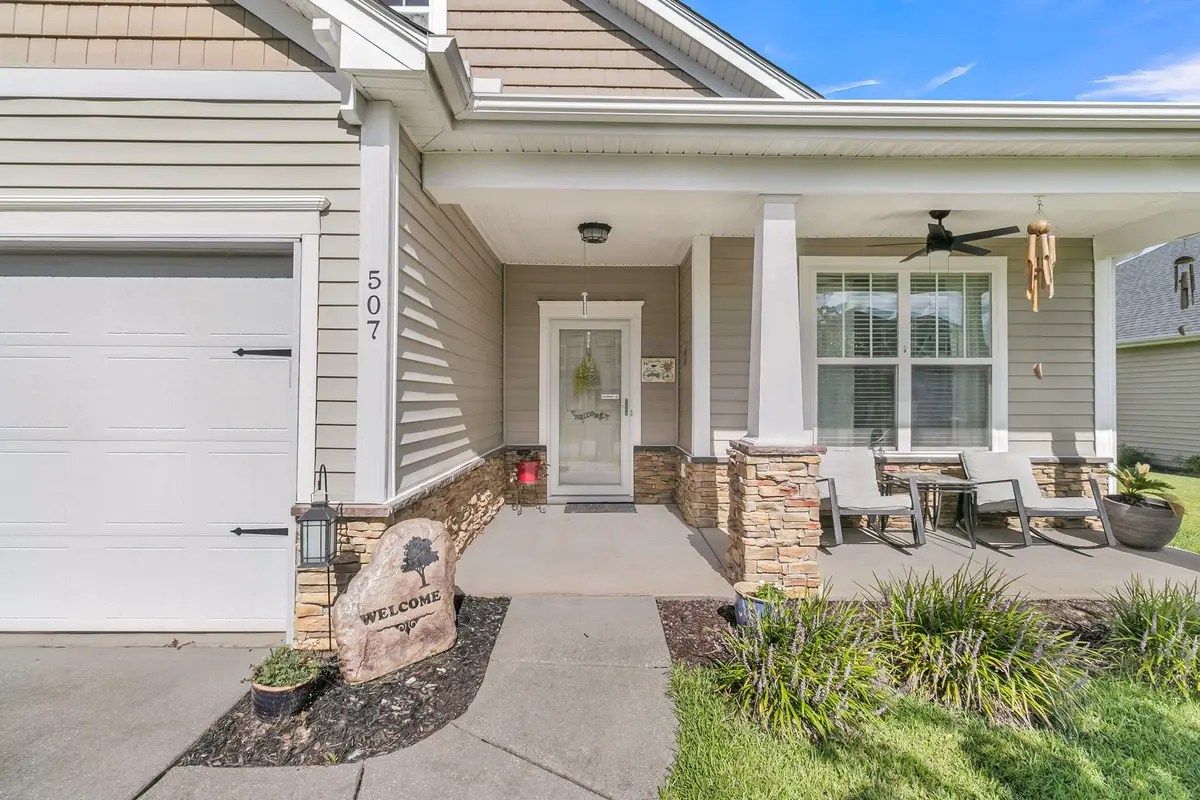 507 Magwood Road, Summerville, SC 29486 - #1
