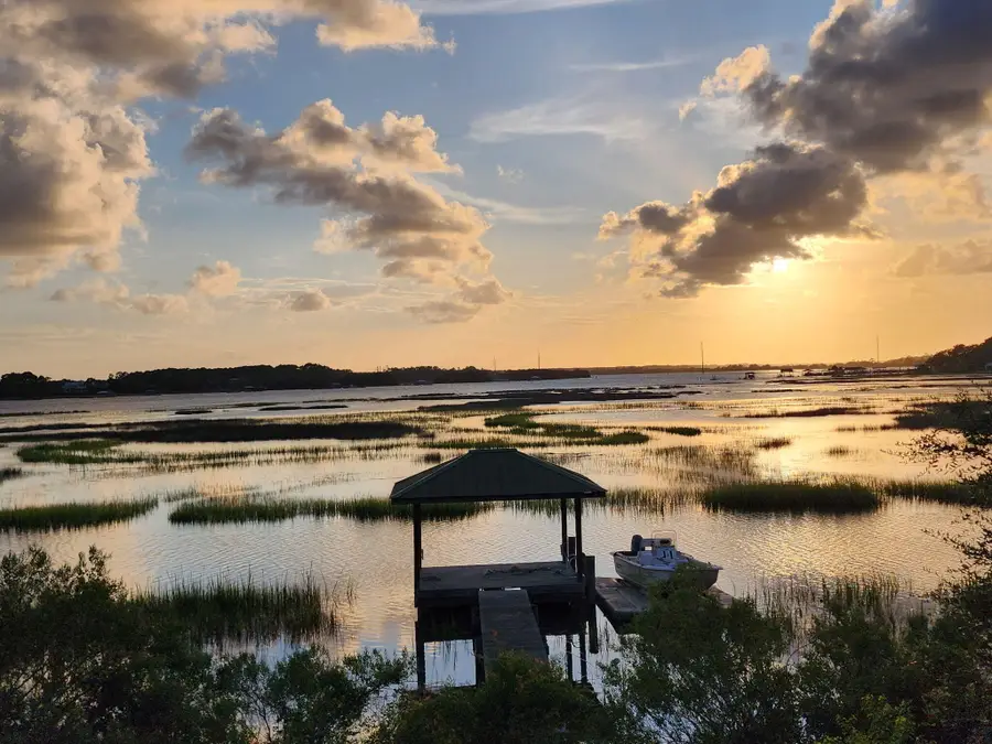 3100 S Shore Drive, Charleston, SC 29407 - #2
