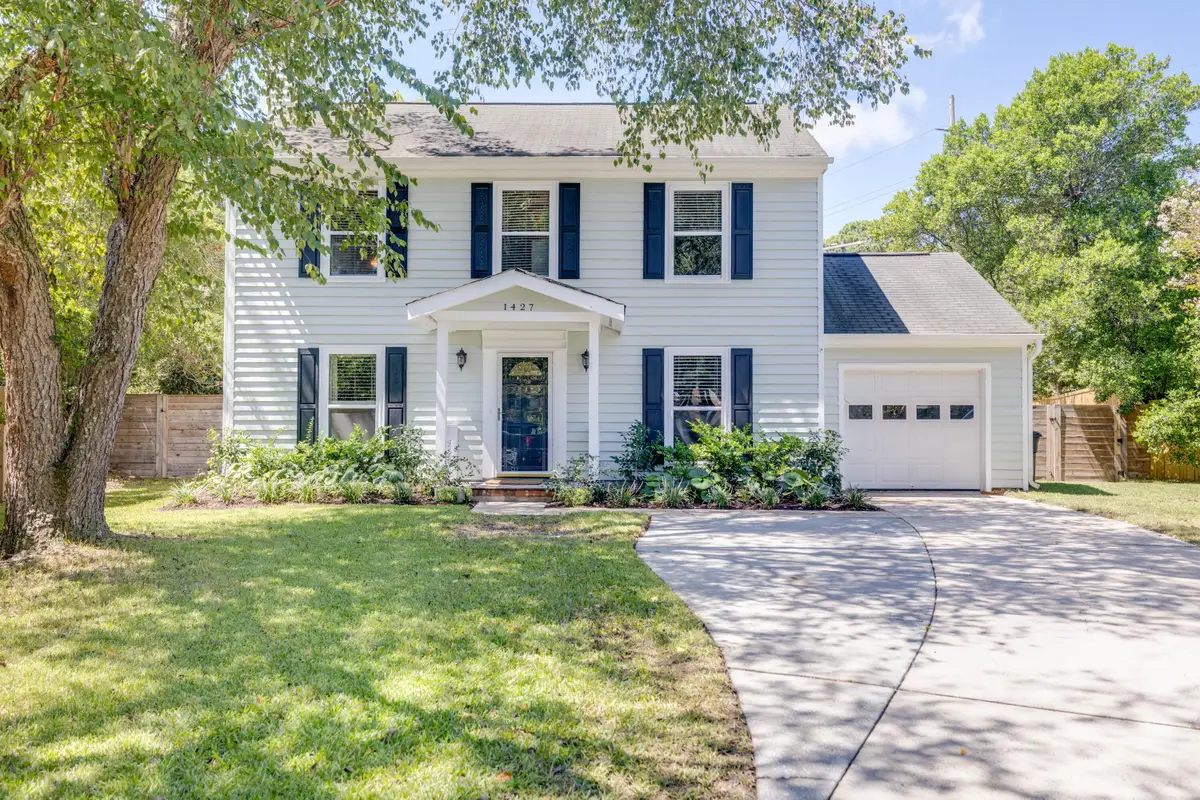 1427 Oaklanding Road, Mount Pleasant, SC 29464 - #1