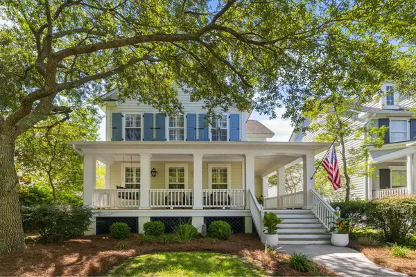1613 Bulline Street, Daniel Island, SC 29492