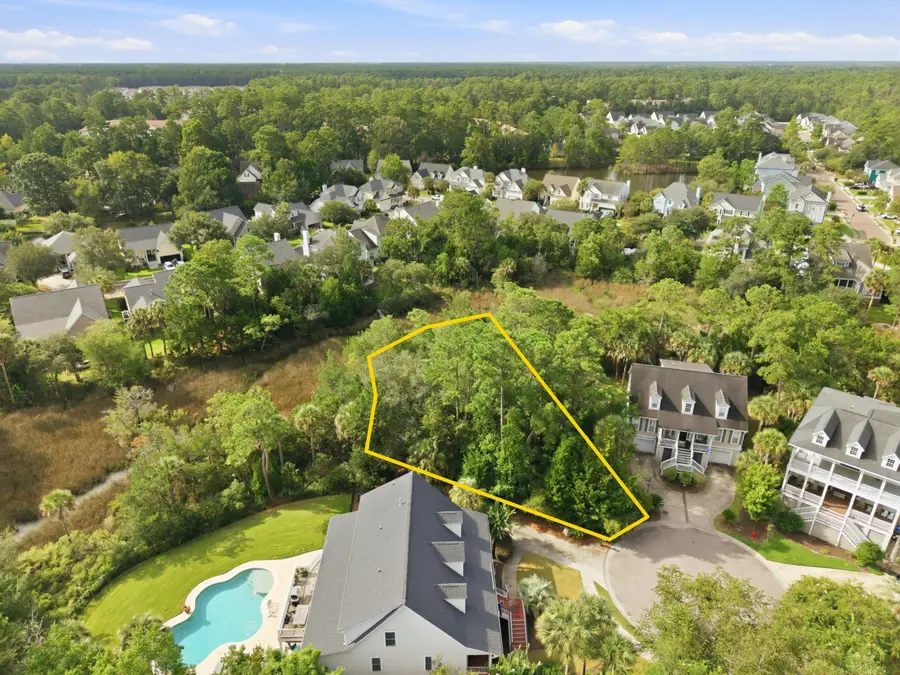 1600 Sewee Fort Road, Mount Pleasant, SC 29466 - #2