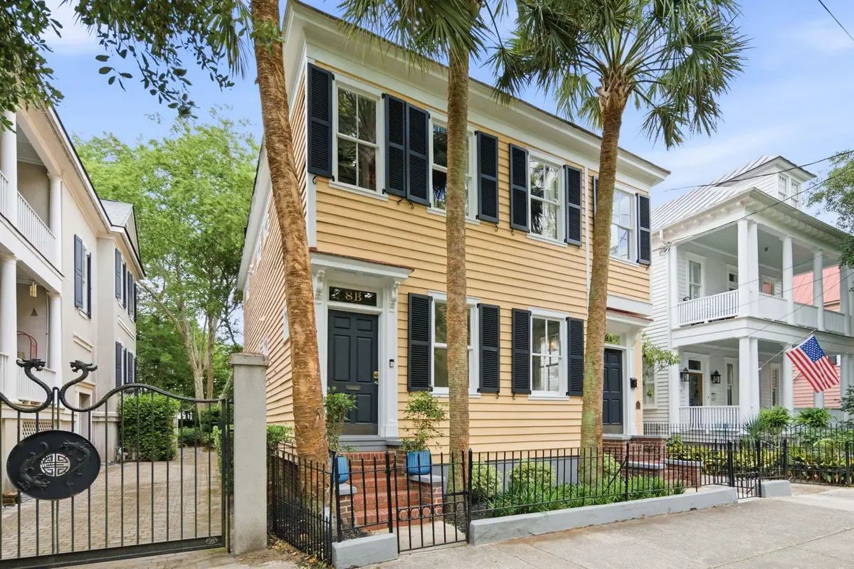 8 Pitt Street #Apt B, Charleston, SC 29401 - #1