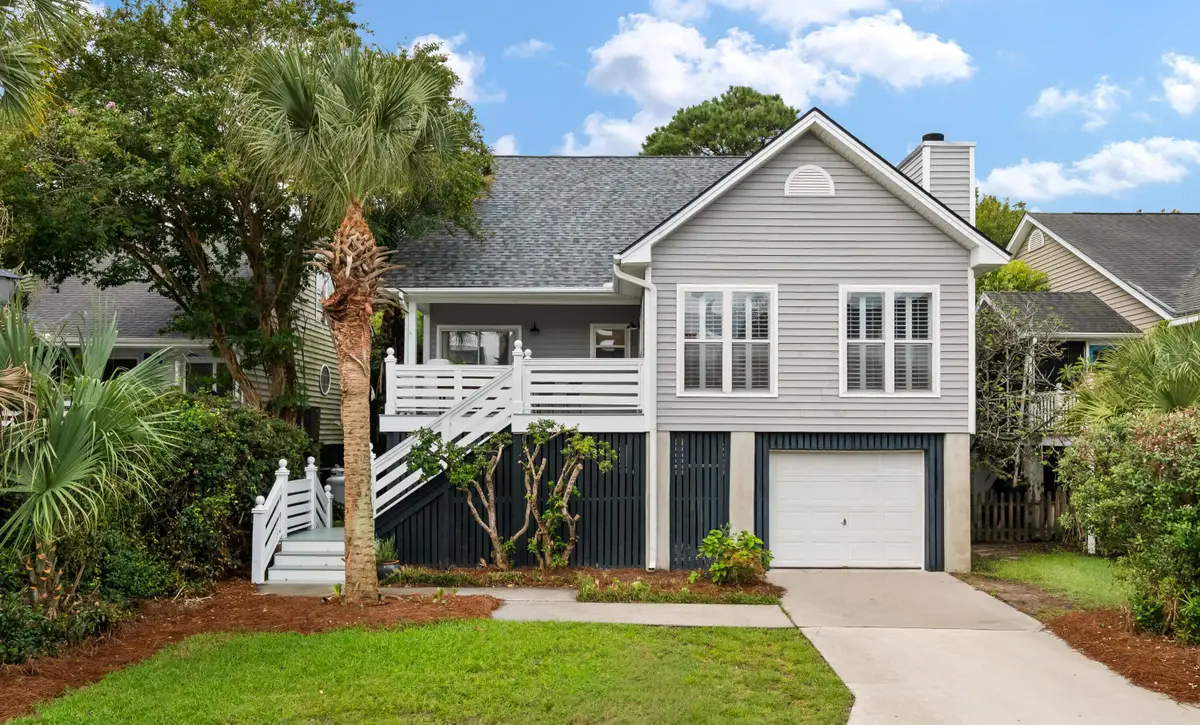 1533 Barquentine Drive, Mount Pleasant, SC 29464 - #1