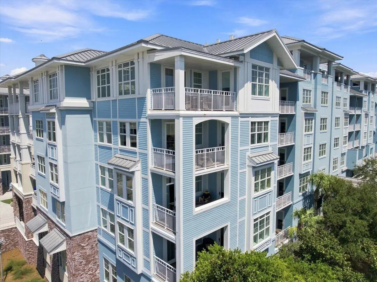 5802 Palmetto Drive #Unit B-401/403, Isle Of Palms, SC 29451 - #1
