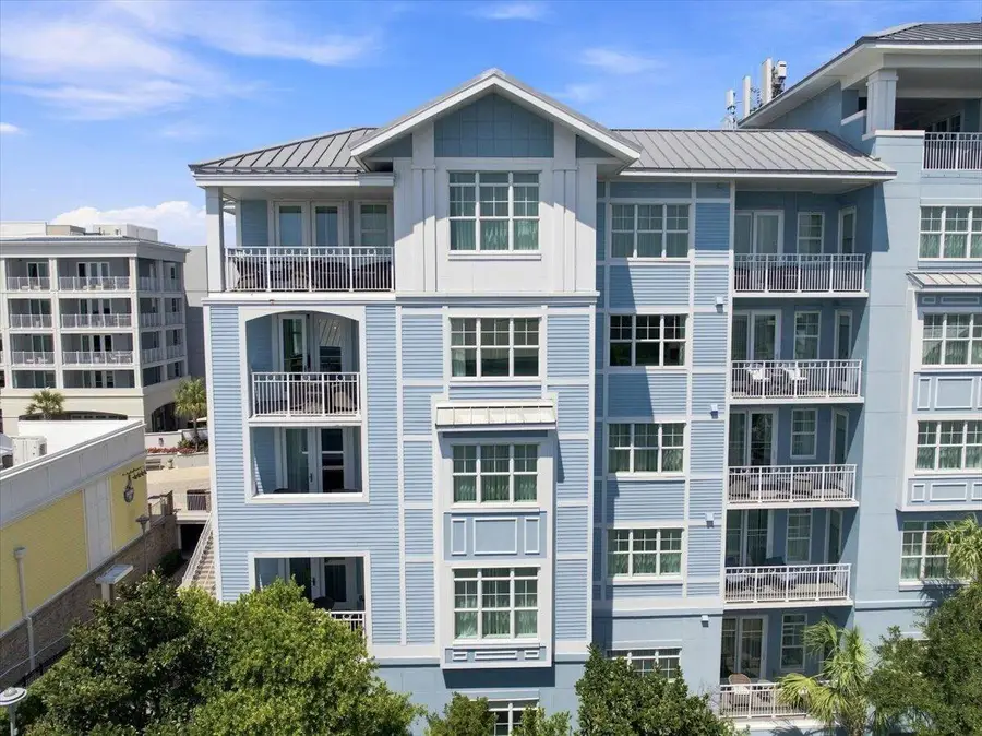 5802 Palmetto Drive #Unit B-401/403, Isle Of Palms, SC 29451 - #3