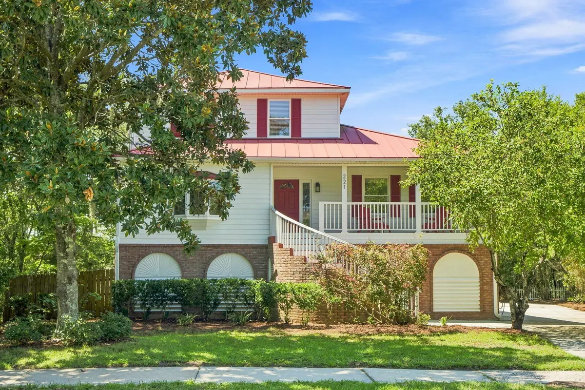 221 Marsh Oaks Drive, Charleston, SC 29407 - #1