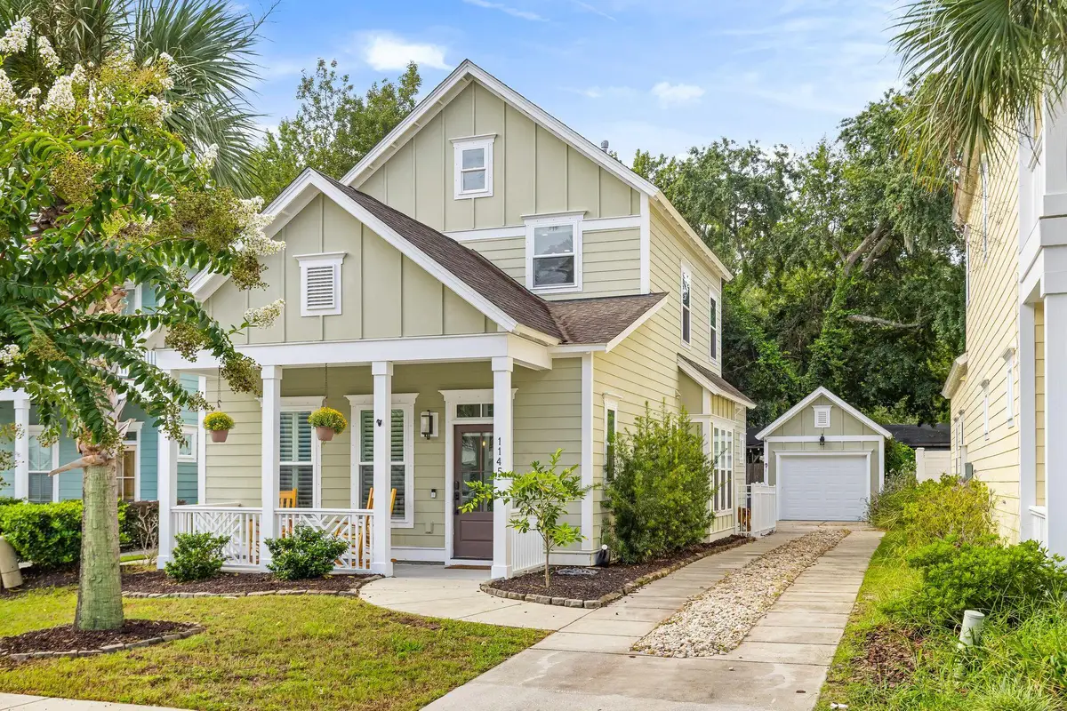 1145 Wexford Park, Mount Pleasant, SC 29466 - #1