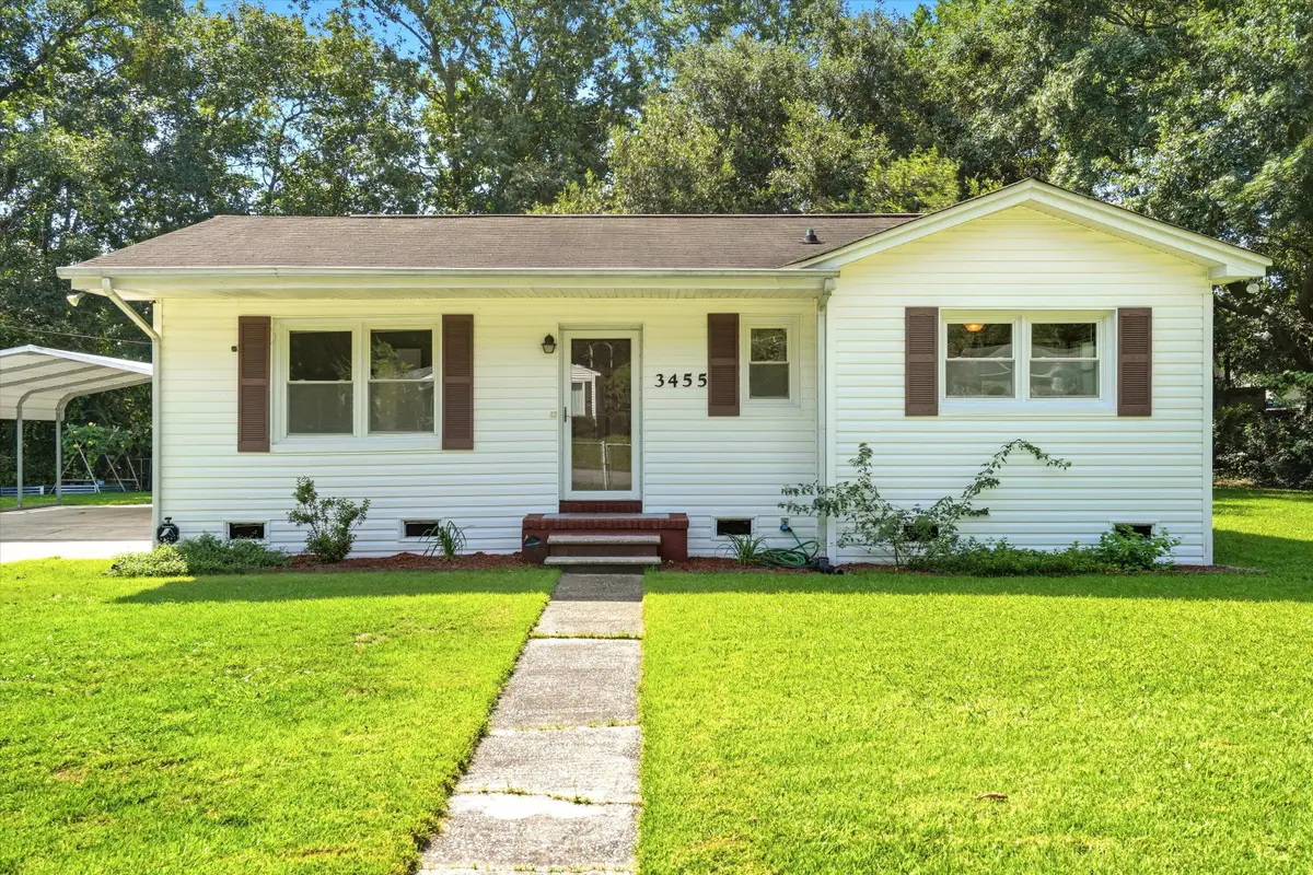 3455 Cynthia Drive, Johns Island, SC 29455 - #1