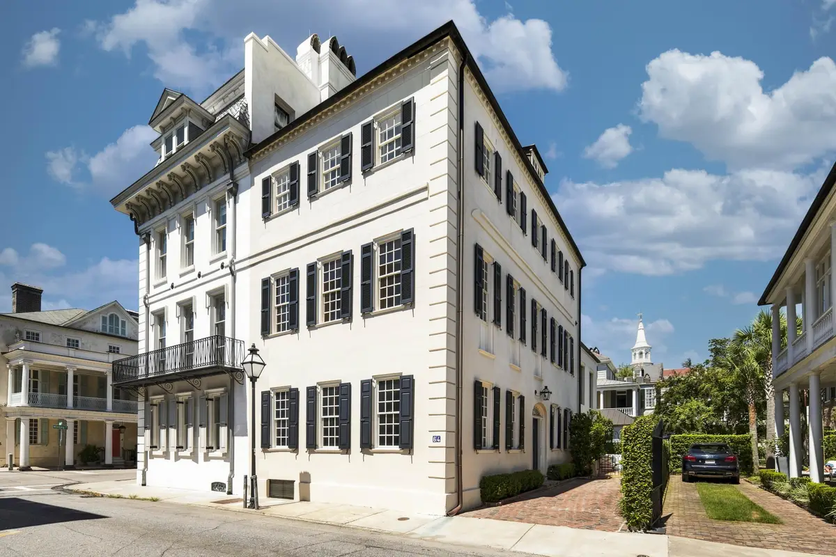 64 Tradd Street, Charleston, SC 29401 - #1