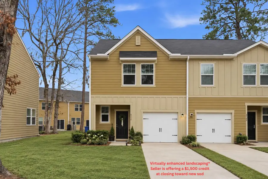 8348 Child's Cove, North Charleston, SC 29418 - #2