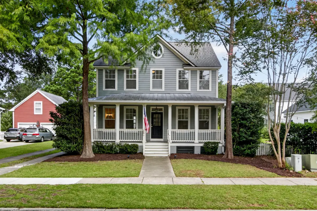 1081 Barfield Street, Charleston, SC 29492 - #1