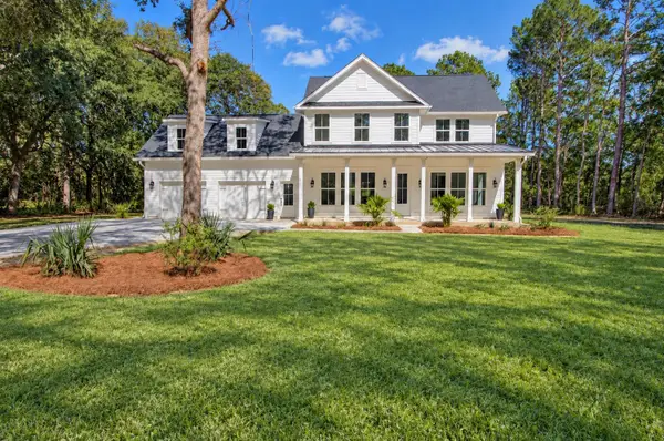 5972 Church Flats Road, Meggett, SC 29449