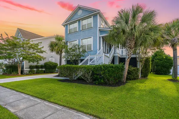 2306 Sandy Point Lane, Mount Pleasant, SC 29466