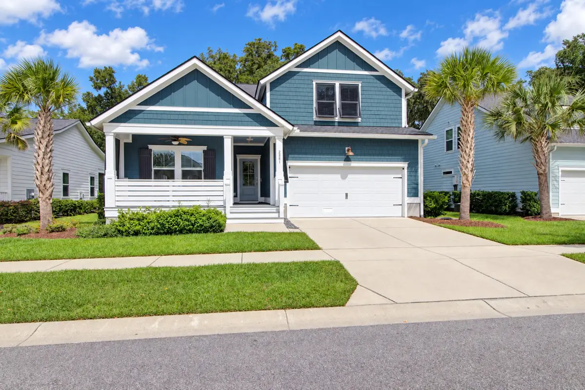 2581 Hatch Drive, Johns Island, SC 29455 - #1