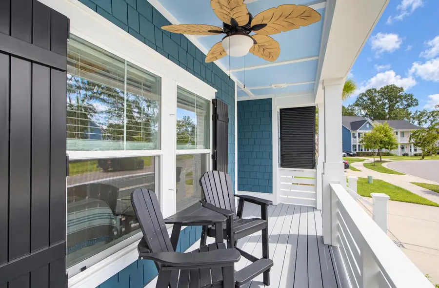 2581 Hatch Drive, Johns Island, SC 29455 - #2