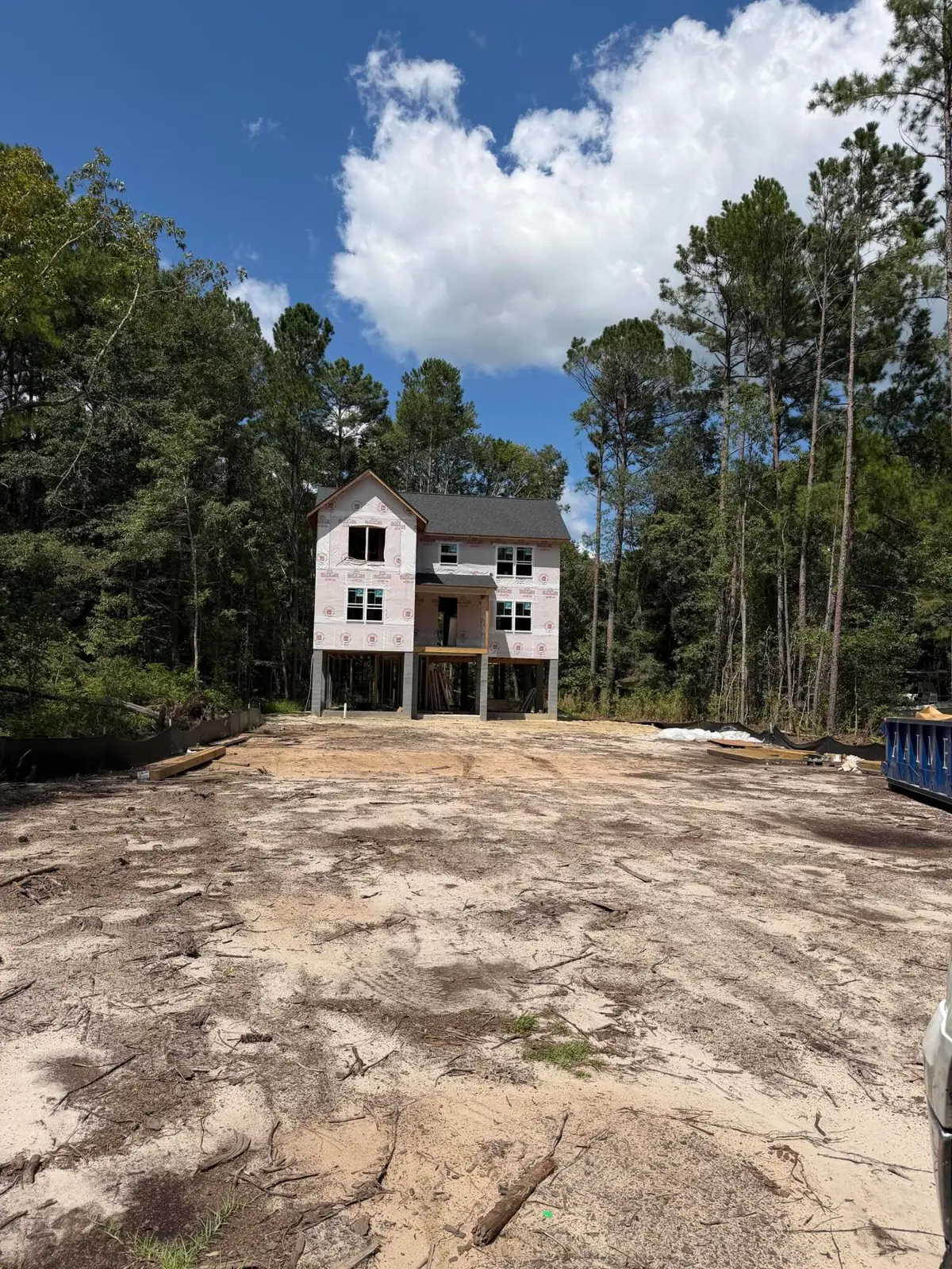 5370 Christian Dawn Drive, Huger, SC 29450 - #1