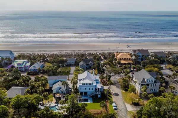 720 W Ashley Avenue, Folly Beach, SC 29439