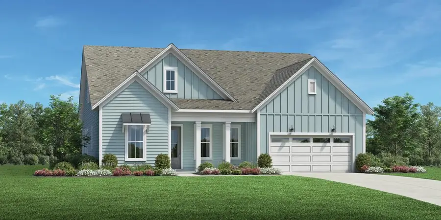 161 Marion Cove Drive, Huger, SC 29450 - #2