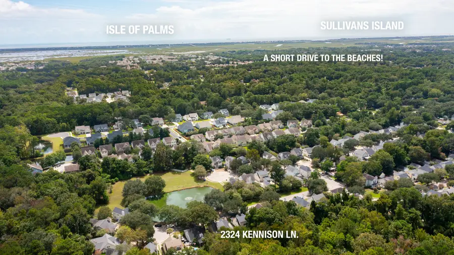 2324 Kennison Lane, Mount Pleasant, SC 29466 - #2