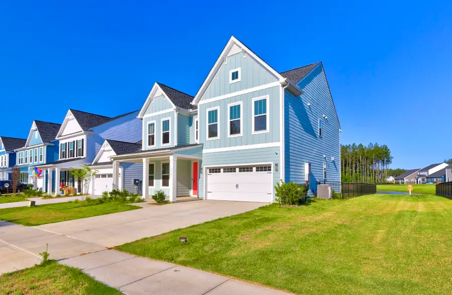 1008 Field Sparrow Drive, Ravenel, SC 29470 - #2