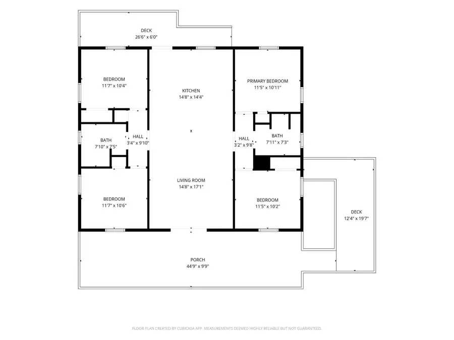 1219 Thistle Street, Edisto Island, SC 29438 - #2