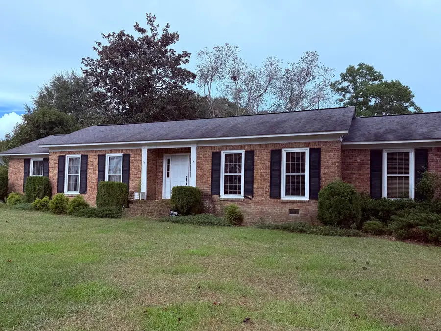 3222 Dibble Street, Orangeburg, SC 29118 - #3