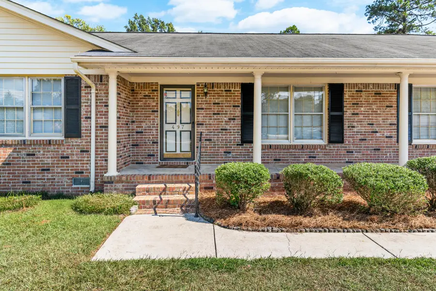 497 Hodges Drive, Orangeburg, SC 29118 - #2