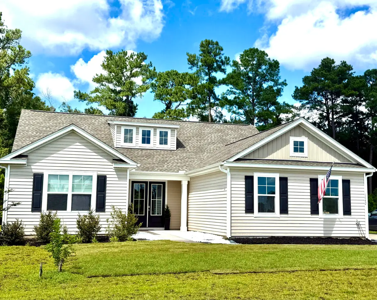1042 Wading Point Boulevard, Huger, SC 29450 - #1