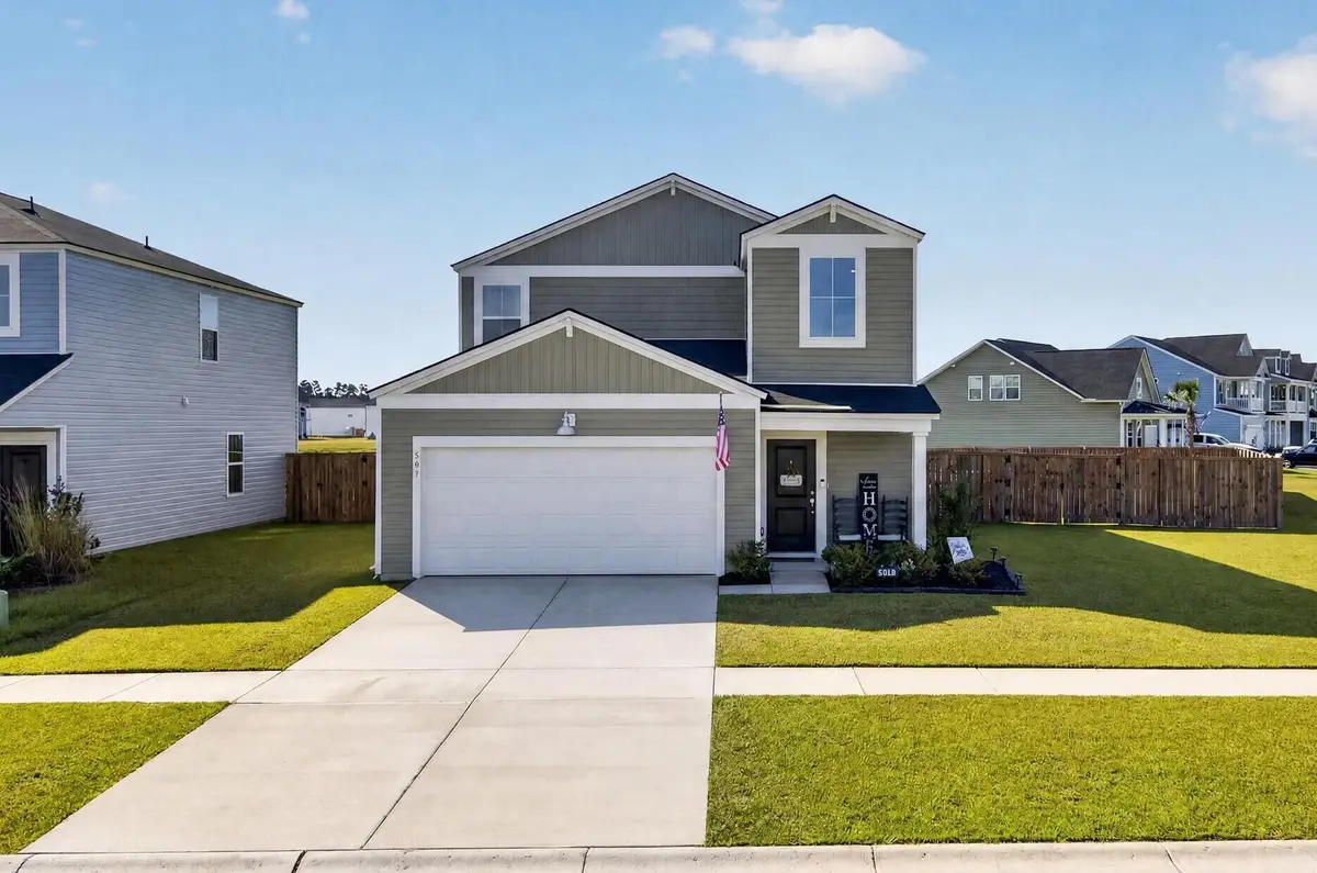 501 Frutchey Court, Summerville, SC 29486 - #1