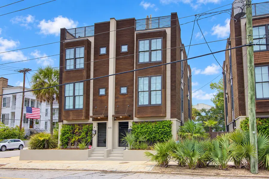 66 Gadsden Street #Unit B, Charleston, SC 29401 - #2