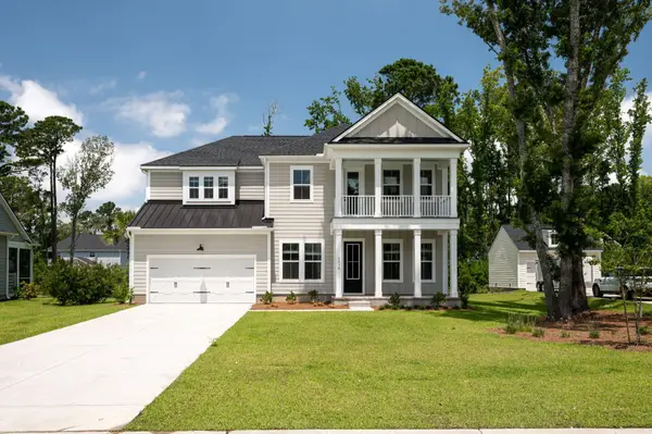 248 Rebel Kat Court, Charleston, SC 29412