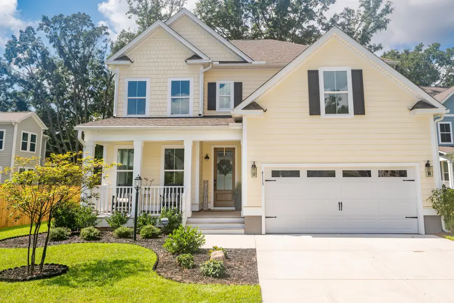 4113 Craig Ascue Lane, Awendaw, SC 29429 - #2