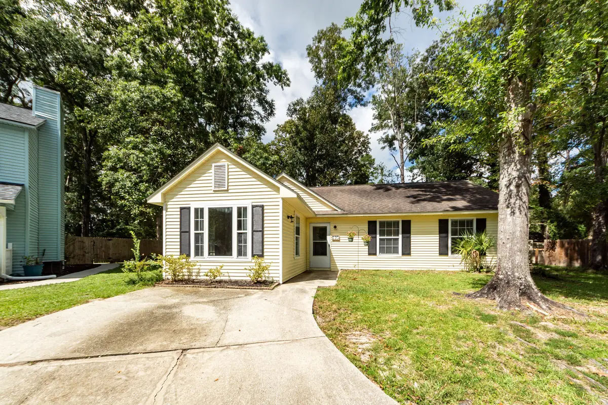 110 Ruston Place, Summerville, SC 29485 - #1