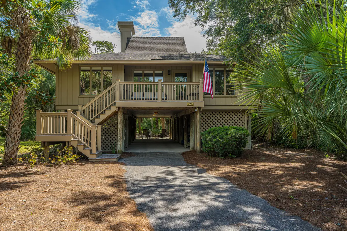 4136 Bulrush Lane, Kiawah Island, SC 29455 - #1